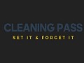 Cleaning Pass