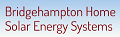 Bridgehampton Home Solar Energy Systems